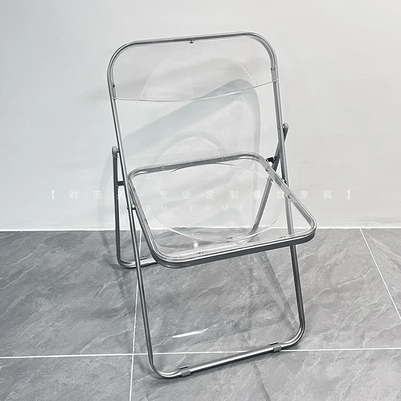 Folding Set Furniture Style Steel Table (stainless Steel, Style-18) | Commercial Equipment | Commercial Use | Stainless steel