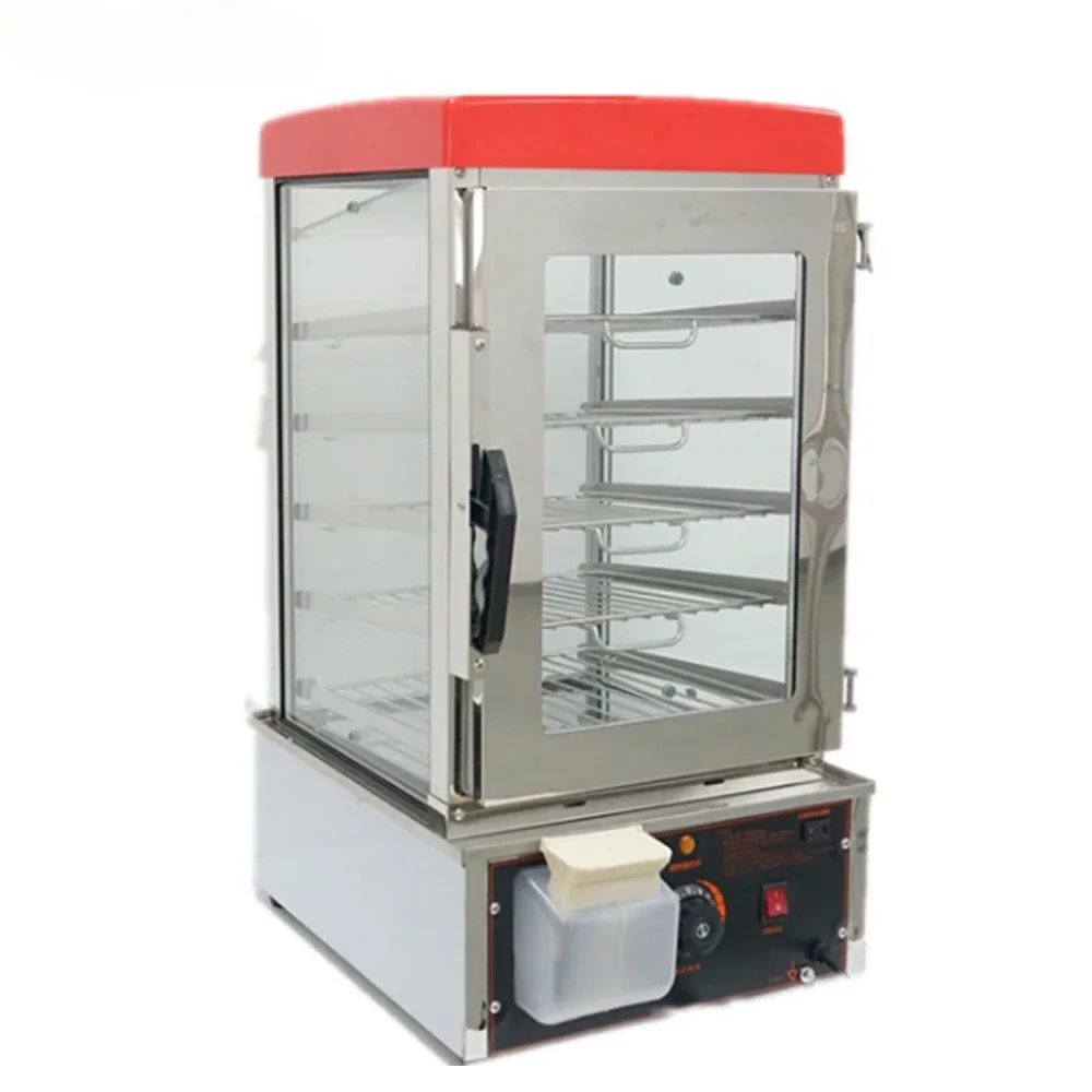Food Steamer Customized Stainless Warmer Visualization Logos (stainless Steel, Products) | Commercial Equipment | Commercial Use | Stainless steel