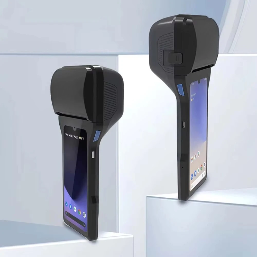 Foods Cashier Roll Touch Kiosk Wireless: Commercial Equipment Unit - Commercial Use - Touch Panel | Commercial Equipment