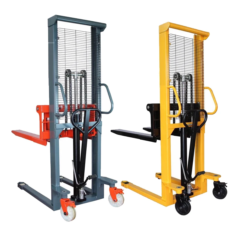 Forklifts Manual Lifting Nylon Hydraulic Pallet (handle, Turning) | Commercial Equipment | Commercial Use | description