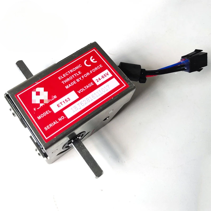 Forward Regulator Et153 Transporter (black Plug) - Commercial Equipment For Commercial Use | White plug | Black plug | Commercial Equipment