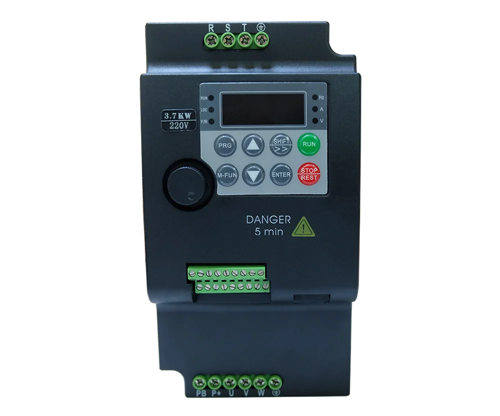 Frequency 220v Economical (220v, 3.7kw) | Commercial Equipment | Commercial Use | 220V - Image 10