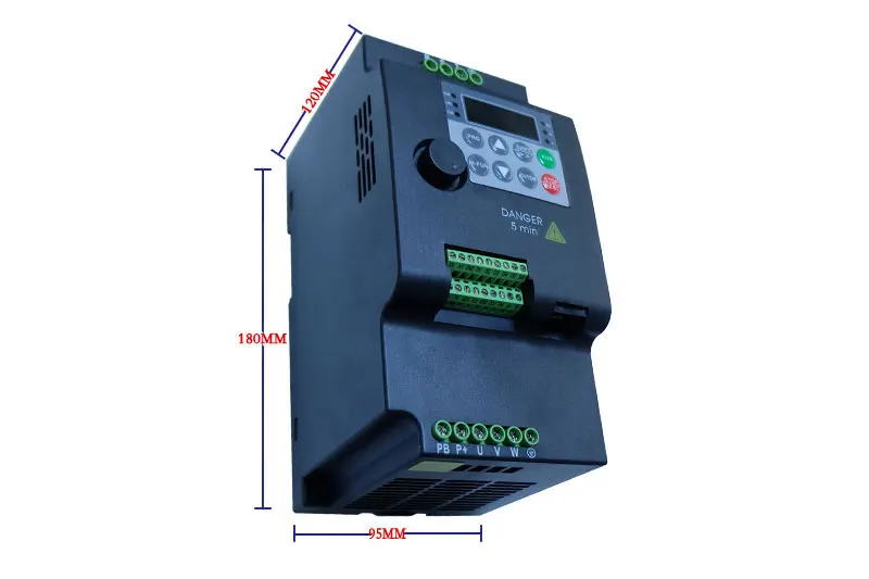 Frequency 220v Economical (220v, 3.7kw) | Commercial Equipment | Commercial Use | 220V - Image 11