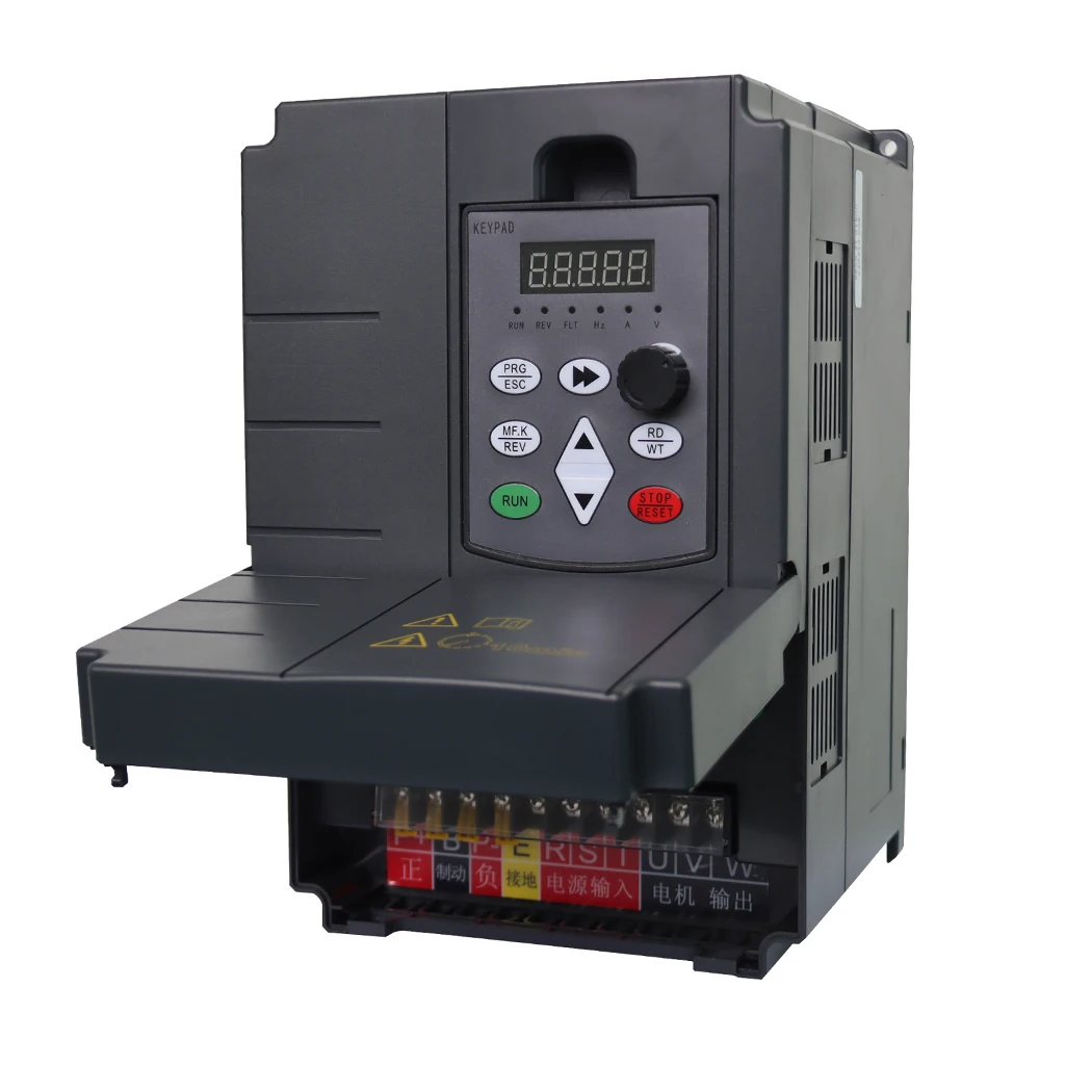 Frequency Converter Vfd - Commercial Equipment Unit For Commercial Use - General | 220V | 15kW | external - Image 7