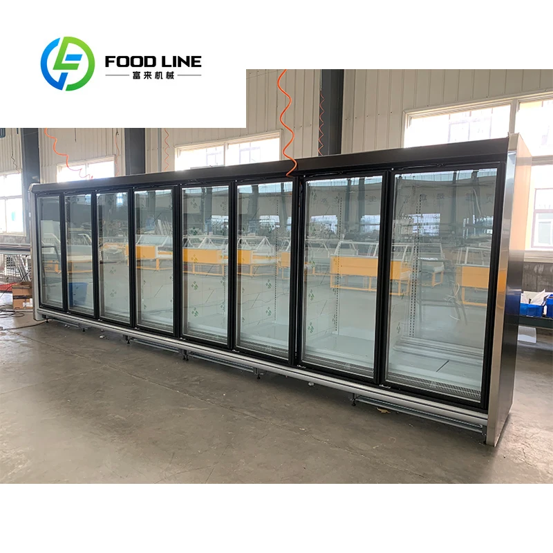 Fridge/display Door Frozen (220v, Reference) | Commercial Equipment | Commercial Use | 220V | ISO9001 | only | destination | Commercial Equipment
