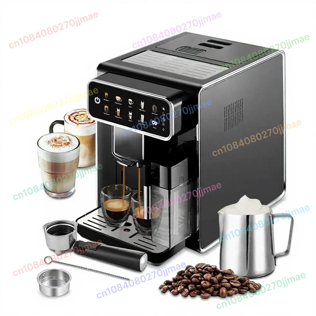 Frother Start Screen Multifunctional Espresso Fast Touch (touch Panel): Commercial Equipment - Commercial Use | Touch Panel | Commercial Equipment - Image 3