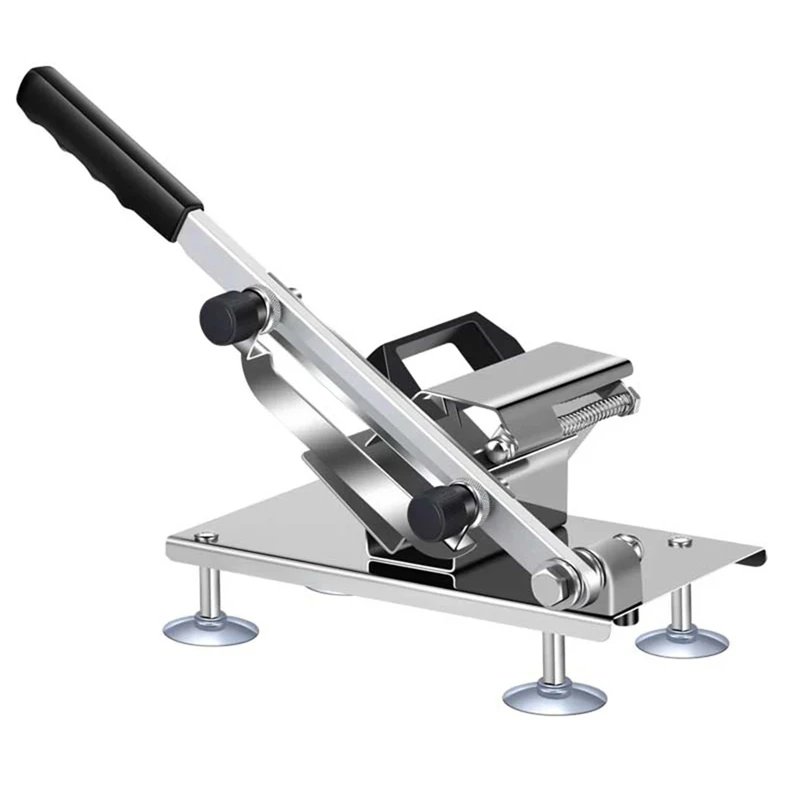 Frozen Steel Manual (stainless Steel, Stability) - Commercial Equipment - Commercial Use | Stainless steel | adjust | counterclockwise.