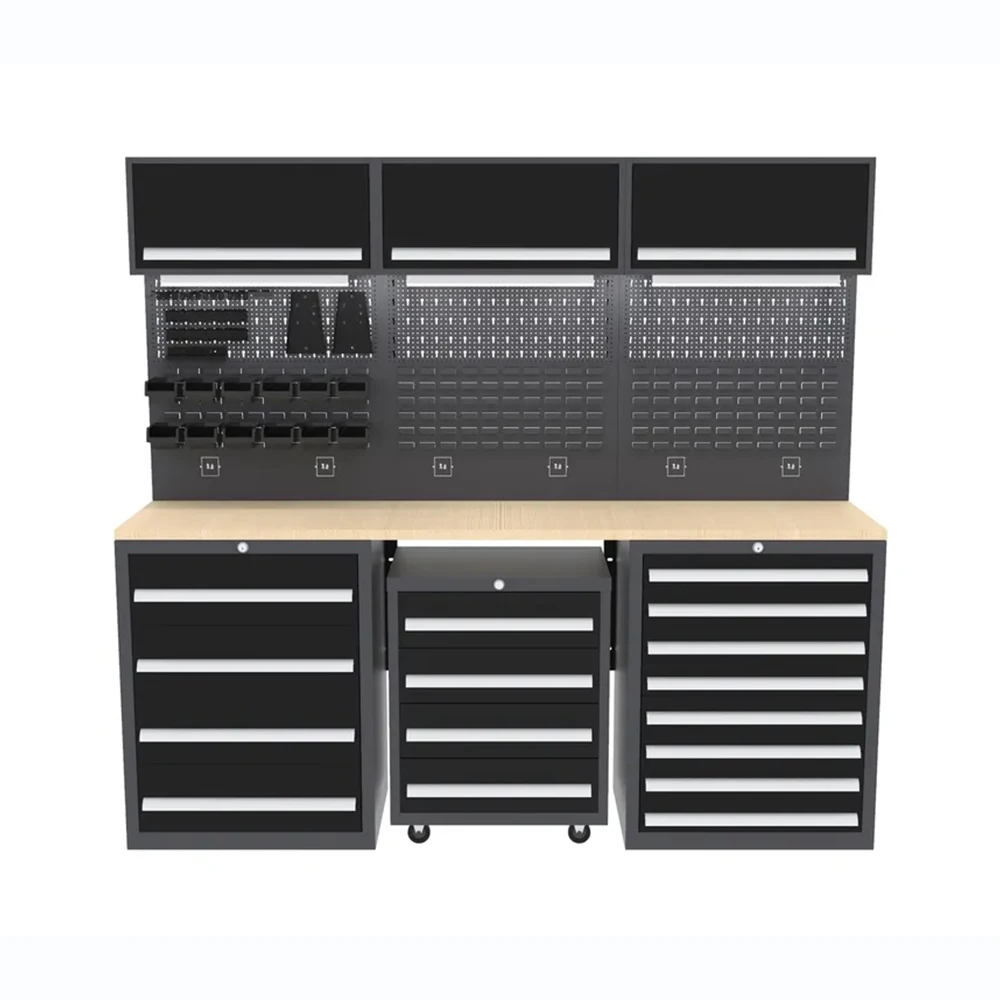 Full Chest Customizable Support Garage Cabinet Oem (long) - Commercial Equipment For Commercial Use | warehouses | related | translates