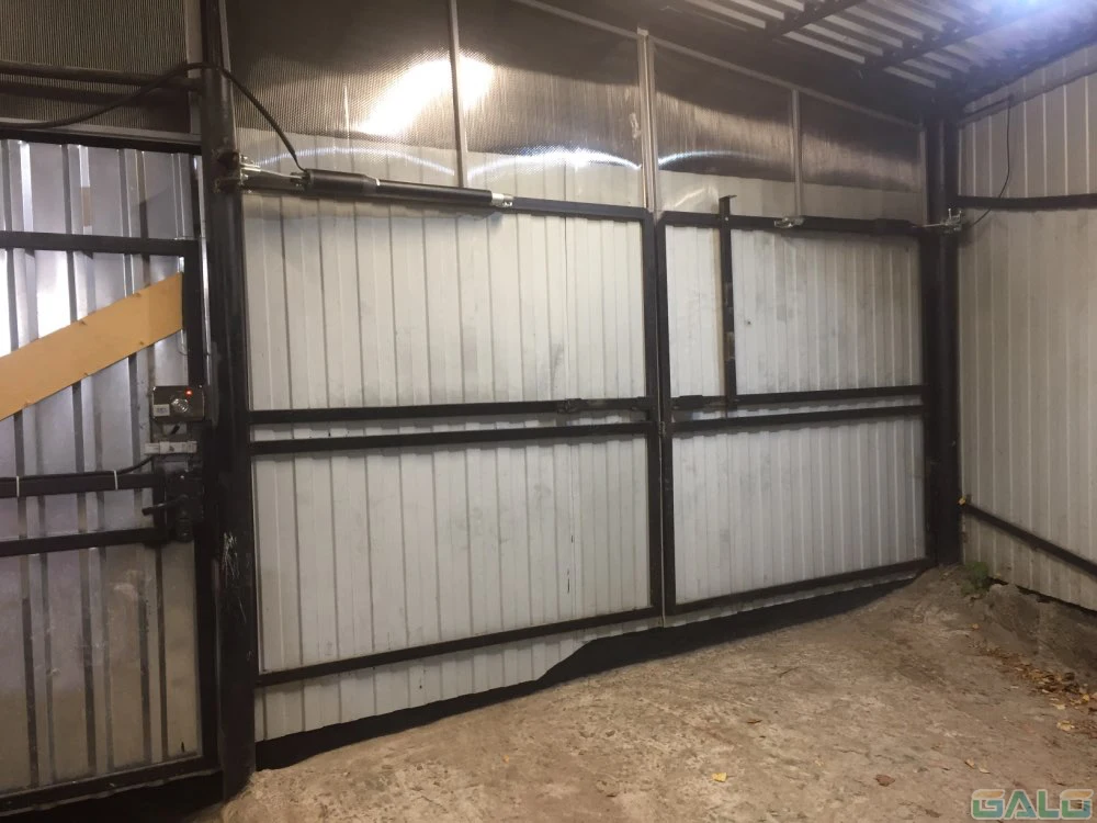 Gate Function Double (kit 1, Kit 16): Commercial Equipment - Commercial Use | kit 13 | kit 17 | kit 11 | Commercial Equipment - Image 24