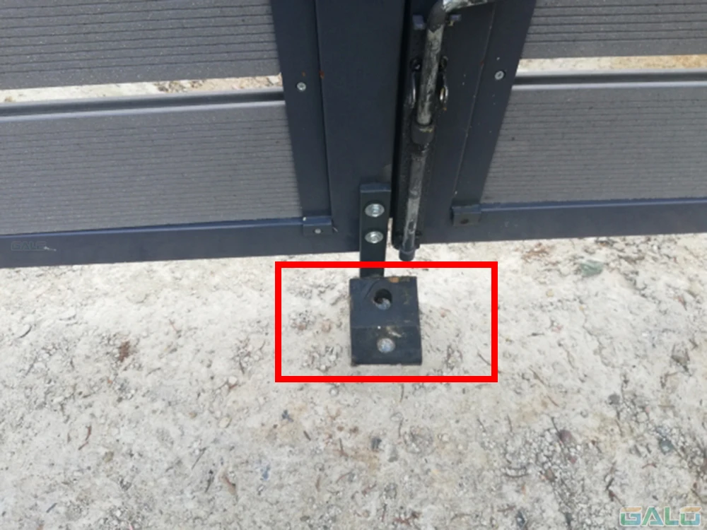 Gate Function Double (kit 1, Kit 16): Commercial Equipment - Commercial Use | kit 13 | kit 17 | kit 11 | Commercial Equipment - Image 30