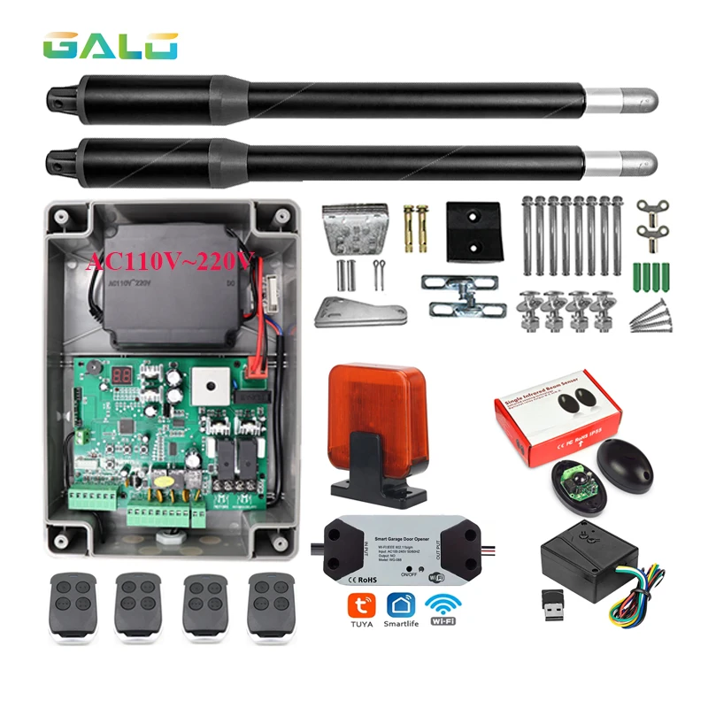 Gate Function Double (kit 1, Kit 16): Commercial Equipment - Commercial Use | kit 13 | kit 17 | kit 11 | Commercial Equipment - Image 33