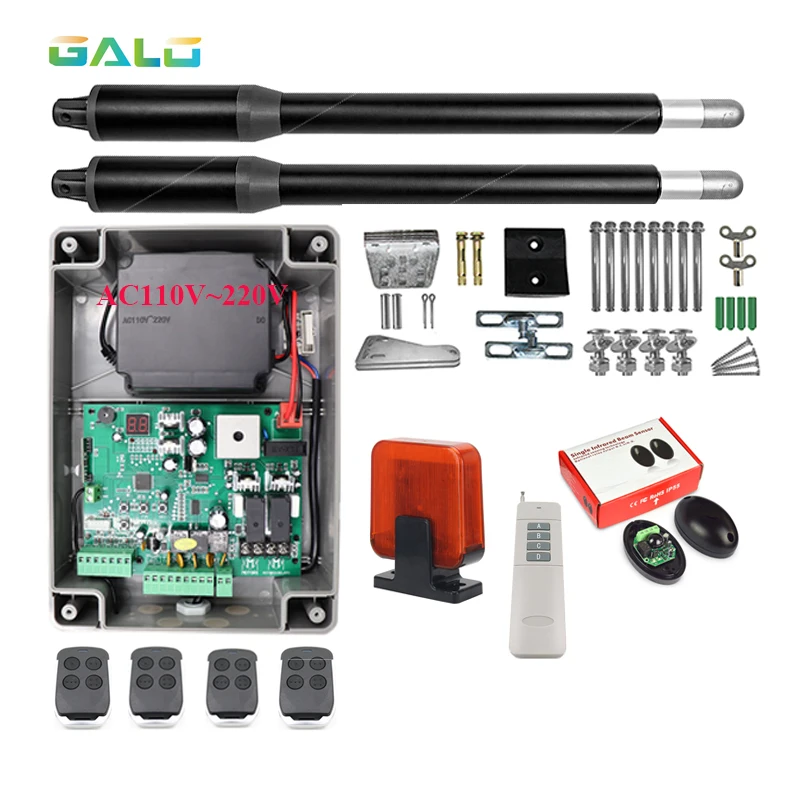 Gate Function Double (kit 1, Kit 16): Commercial Equipment - Commercial Use | kit 13 | kit 17 | kit 11 | Commercial Equipment - Image 34