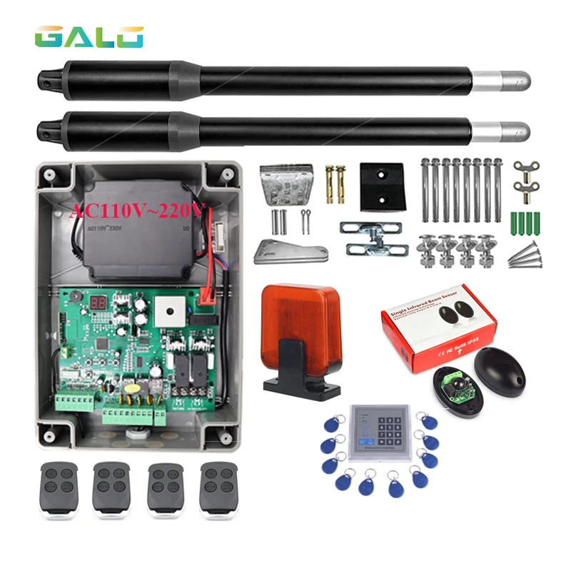 Gate Function Double (kit 1, Kit 16): Commercial Equipment - Commercial Use | kit 13 | kit 17 | kit 11 | Commercial Equipment - Image 38