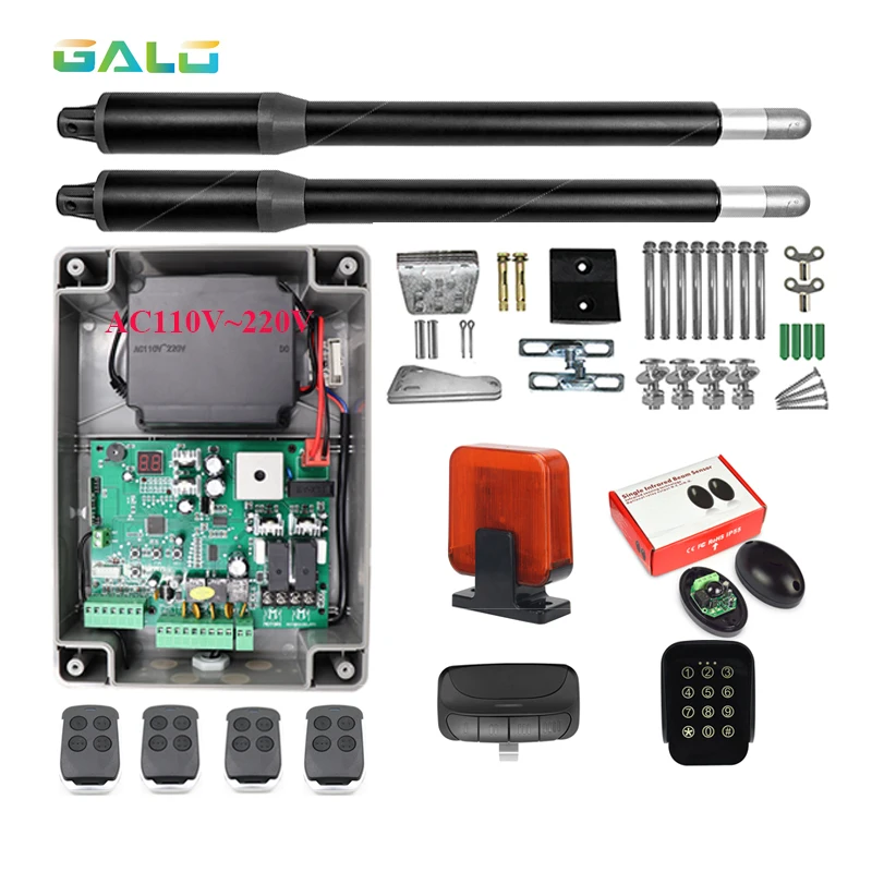 Gate Function Double (kit 1, Kit 16): Commercial Equipment - Commercial Use | kit 13 | kit 17 | kit 11 | Commercial Equipment - Image 39