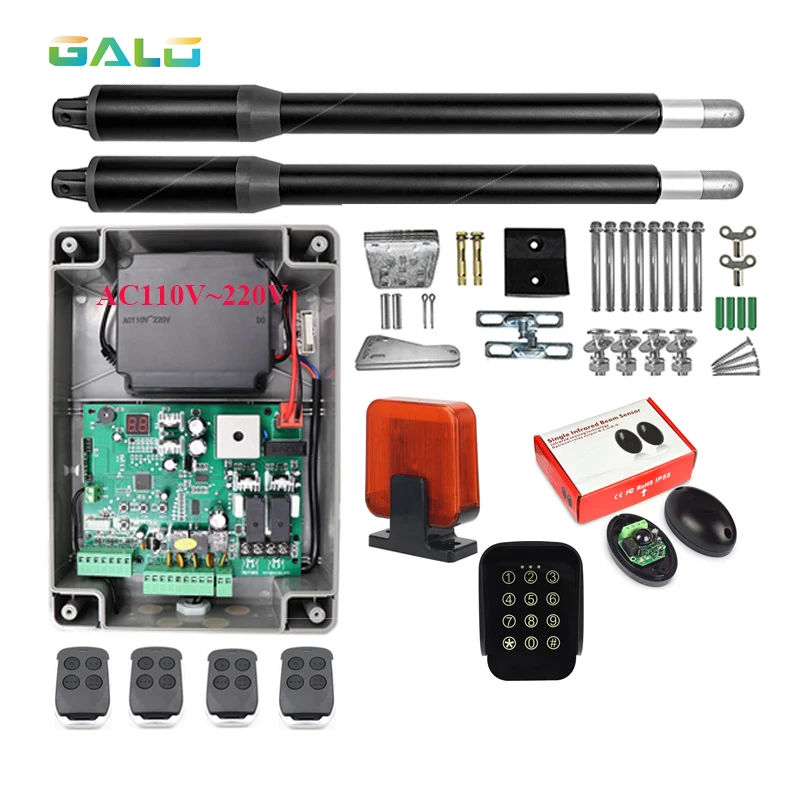 Gate Function Double (kit 1, Kit 16): Commercial Equipment - Commercial Use | kit 13 | kit 17 | kit 11 | Commercial Equipment - Image 42