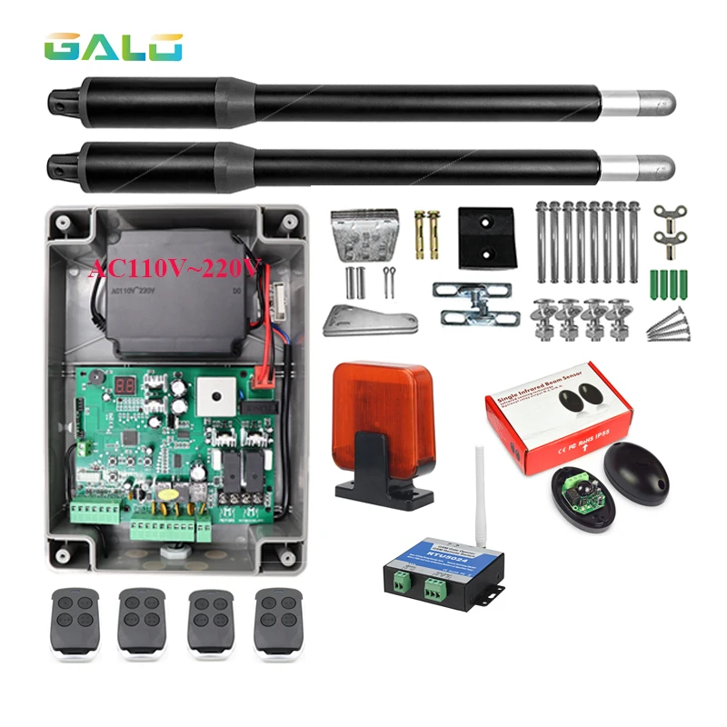 Gate Function Double (kit 1, Kit 16): Commercial Equipment - Commercial Use | kit 13 | kit 17 | kit 11 | Commercial Equipment - Image 43
