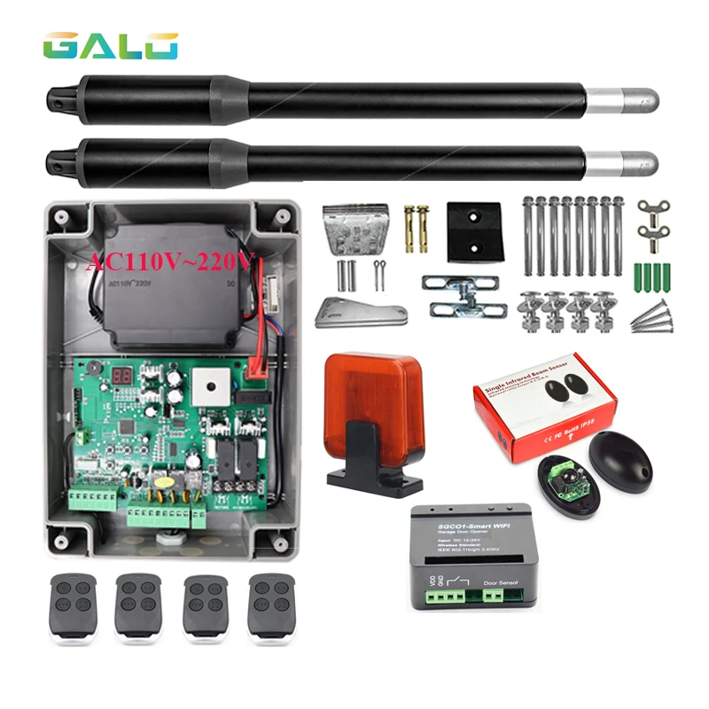 Gate Function Double (kit 1, Kit 16): Commercial Equipment - Commercial Use | kit 13 | kit 17 | kit 11 | Commercial Equipment - Image 44