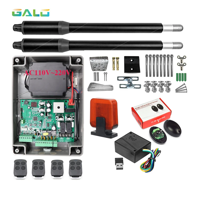 Gate Function Double (kit 1, Kit 16): Commercial Equipment - Commercial Use | kit 13 | kit 17 | kit 11 | Commercial Equipment - Image 45