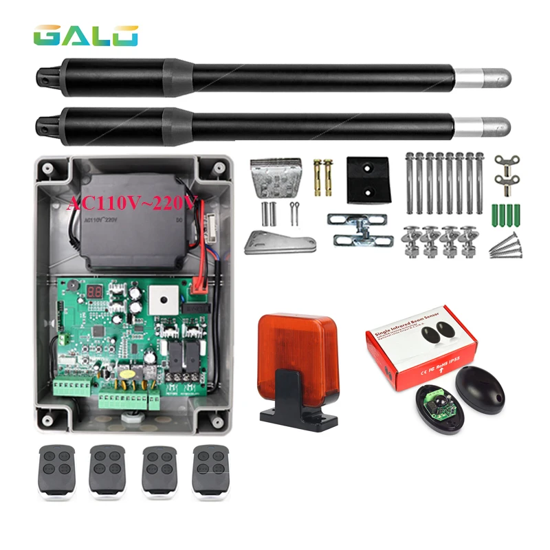 Gate Function Double (kit 1, Kit 16): Commercial Equipment - Commercial Use | kit 13 | kit 17 | kit 11 | Commercial Equipment - Image 46