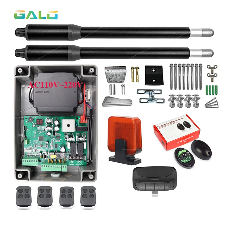 Gate Function Double (kit 1, Kit 16): Commercial Equipment - Commercial Use | kit 13 | kit 17 | kit 11 | Commercial Equipment - Image 47