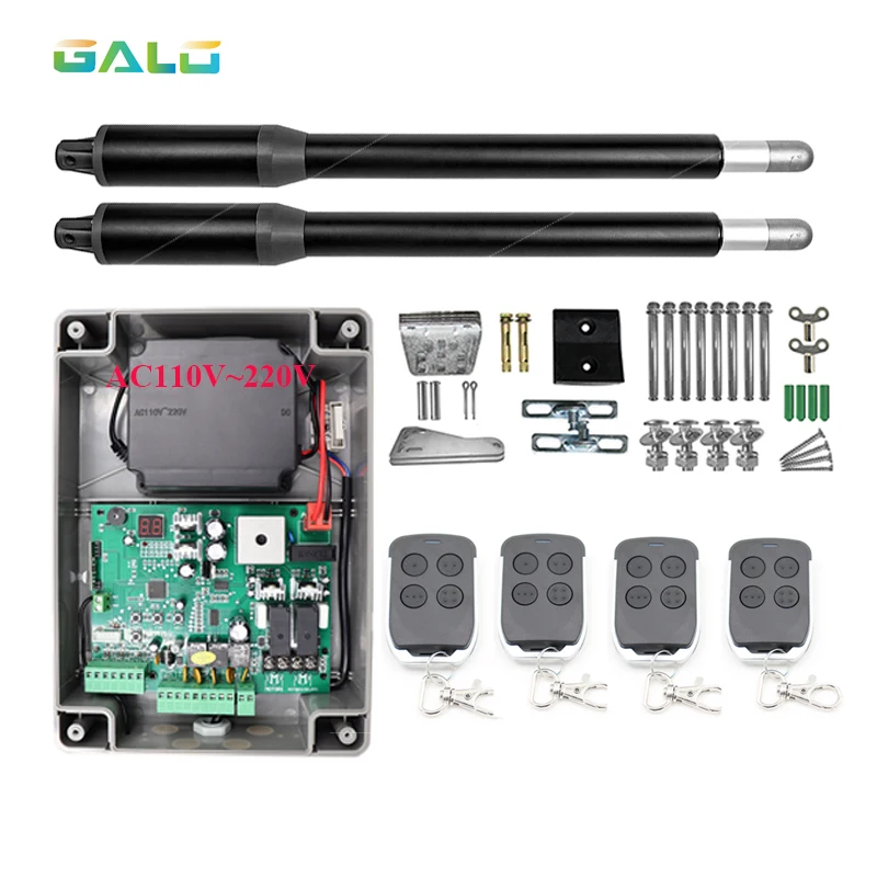 Gate Function Double (kit 1, Kit 16): Commercial Equipment - Commercial Use | kit 13 | kit 17 | kit 11 | Commercial Equipment - Image 48