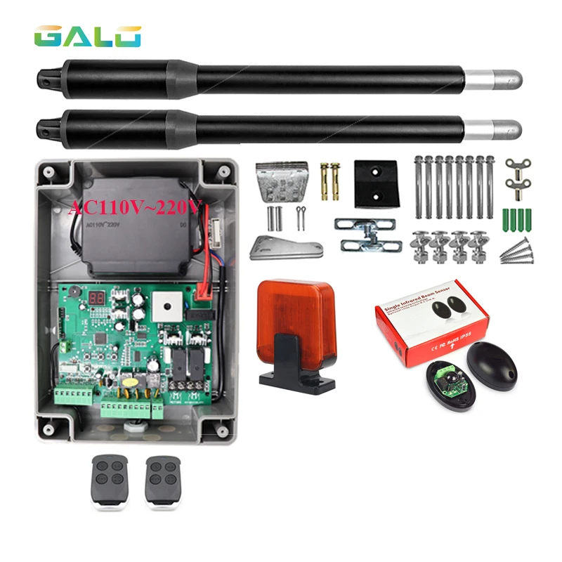 Gate Function Double (kit 1, Kit 16): Commercial Equipment - Commercial Use | kit 13 | kit 17 | kit 11 | Commercial Equipment - Image 49
