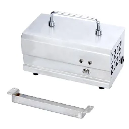 Generator Treatment: Ozone Treatment Unit - Odor Control - Purification, Reliability | 1g/h | 110V | Stainless steel (304)