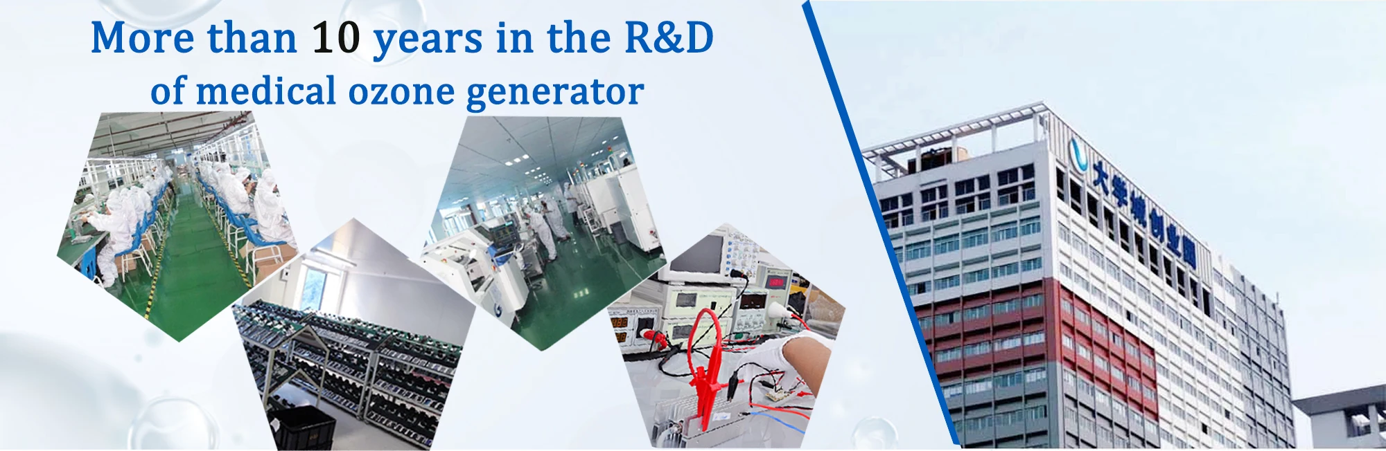 Generator Treatment: Ozone Treatment Unit - Odor Control - Purification, Reliability | 1g/h | 110V | Stainless steel (304) - Image 10
