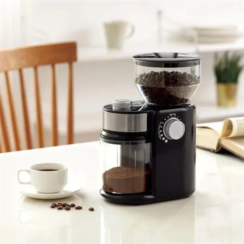 Grind Espresso Filter Automatic Mill Grinder (220v, Using): Commercial Equipment - Commercial Use | 220V | locked | place. - Image 2