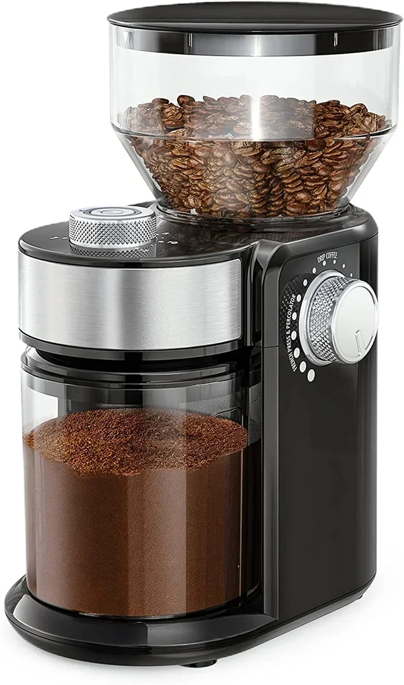 Grind Espresso Filter Automatic Mill Grinder (220v, Using): Commercial Equipment - Commercial Use | 220V | locked | place. - Image 6