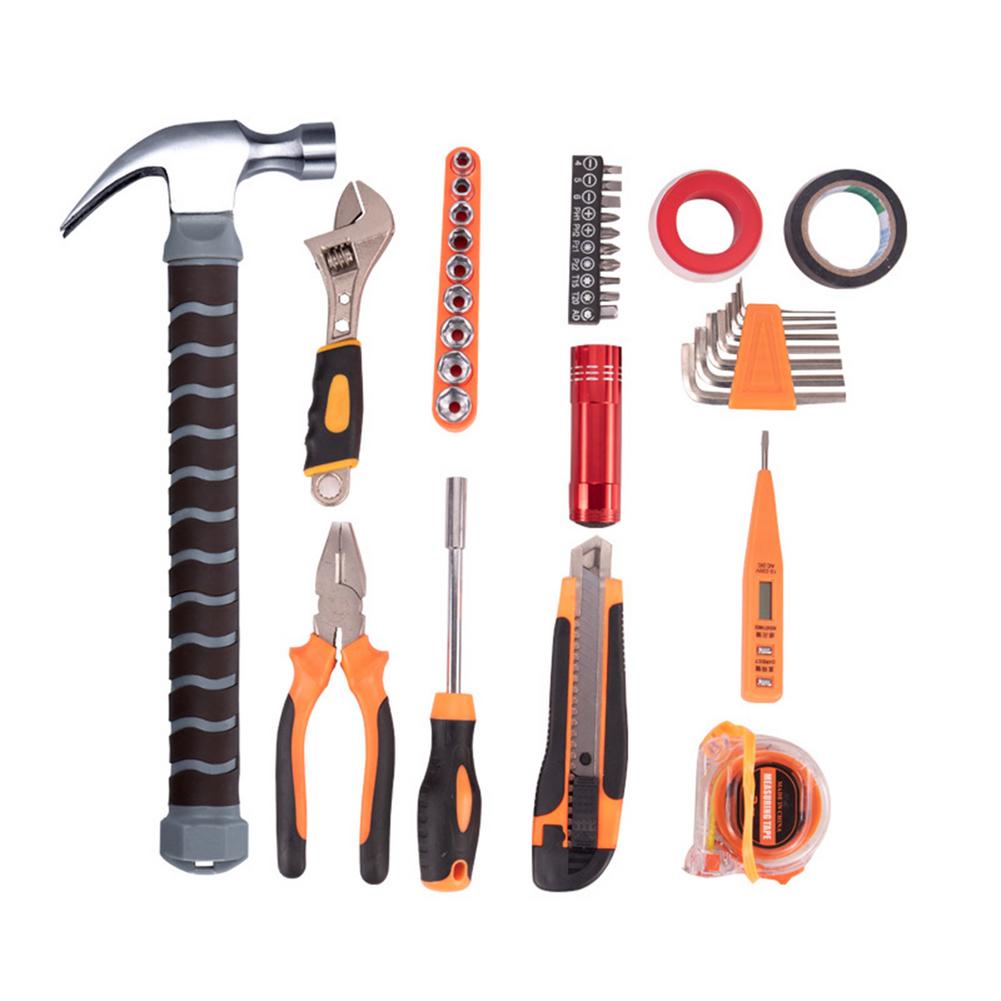Hammer Hardware Kit Multi-function Storage (wrench): Commercial Equipment - Commercial Use | plating | resist | corrosion. | Commercial Equipment - Image 2