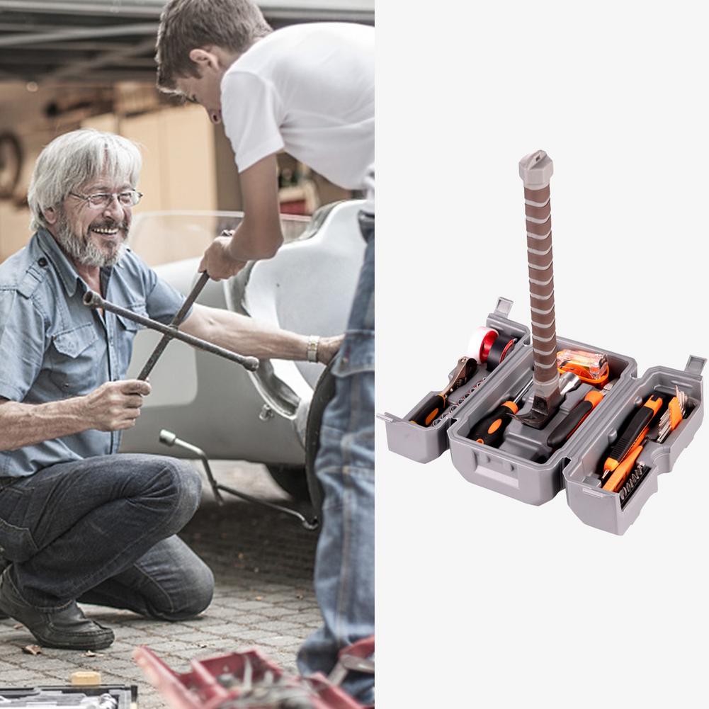 Hammer Hardware Kit Multi-function Storage (wrench): Commercial Equipment - Commercial Use | plating | resist | corrosion. | Commercial Equipment - Image 4