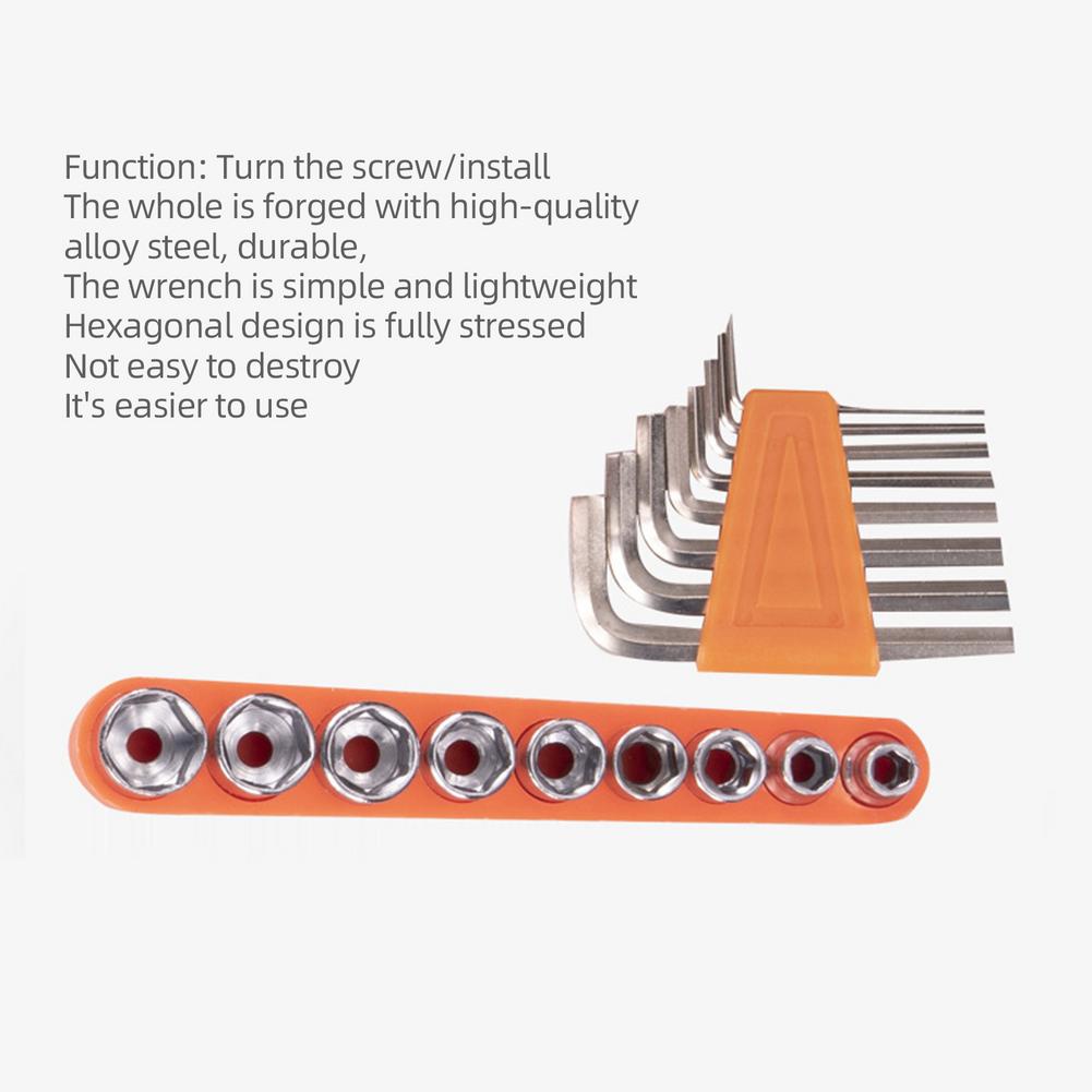 Hammer Hardware Kit Multi-function Storage (wrench): Commercial Equipment - Commercial Use | plating | resist | corrosion. | Commercial Equipment - Image 7