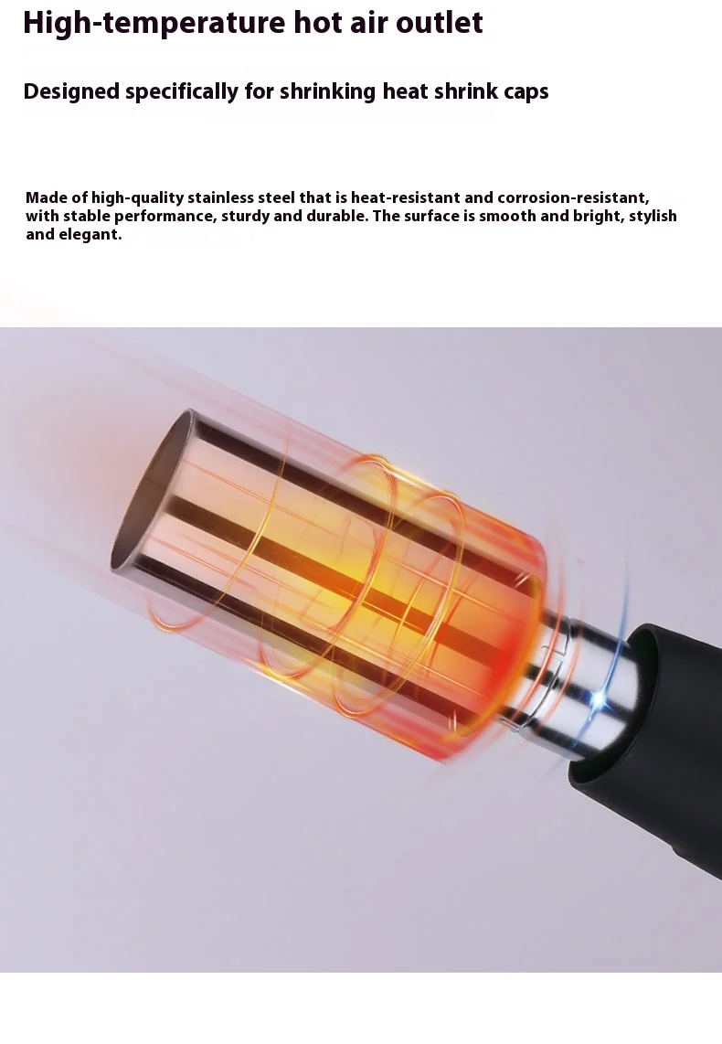 Handheld Wine Heat (220v, Function) - Commercial Equipment For Commercial Use | 220V | generation | cooling | digital | Commercial Equipment - Image 11