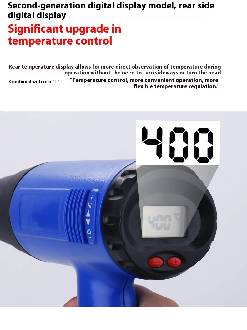 Handheld Wine Heat (220v, Function) - Commercial Equipment For Commercial Use | 220V | generation | cooling | digital | Commercial Equipment - Image 2