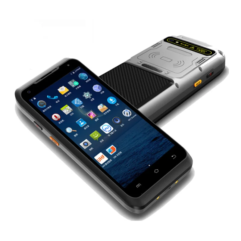 Handheld Wireless Scanner Rugged Pda (550l, Microsd/tfcard) - Commercial Use - Commercial Equipment | 550L | ect..its | meter