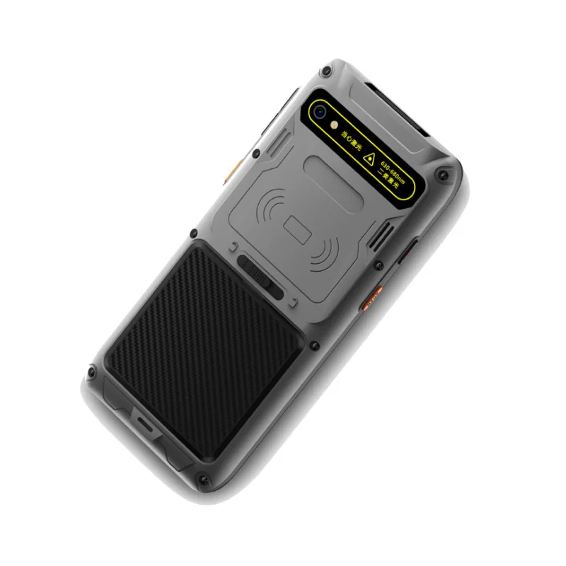 Handheld Wireless Scanner Rugged Pda (550l, Microsd/tfcard) - Commercial Use - Commercial Equipment | 550L | ect..its | meter - Image 5