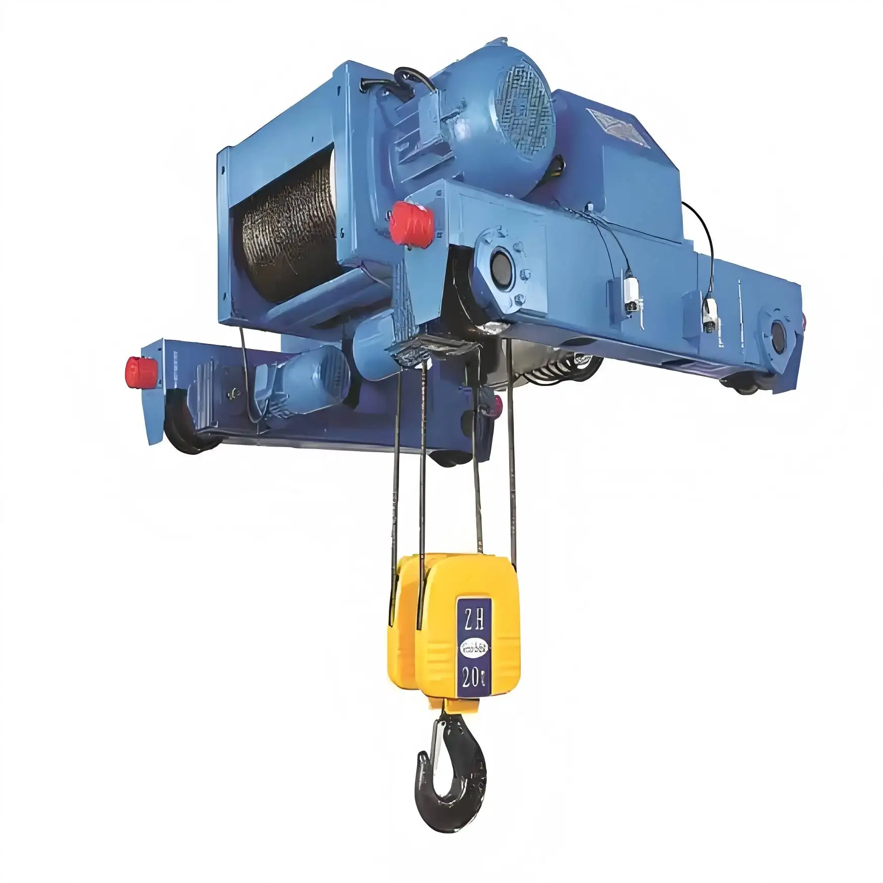 Handling Electric Hoist Product (0.8kw, Construction): Commercial Equipment - Commercial Use | 0.8kW | hoists | weight | widely | Commercial Equipment