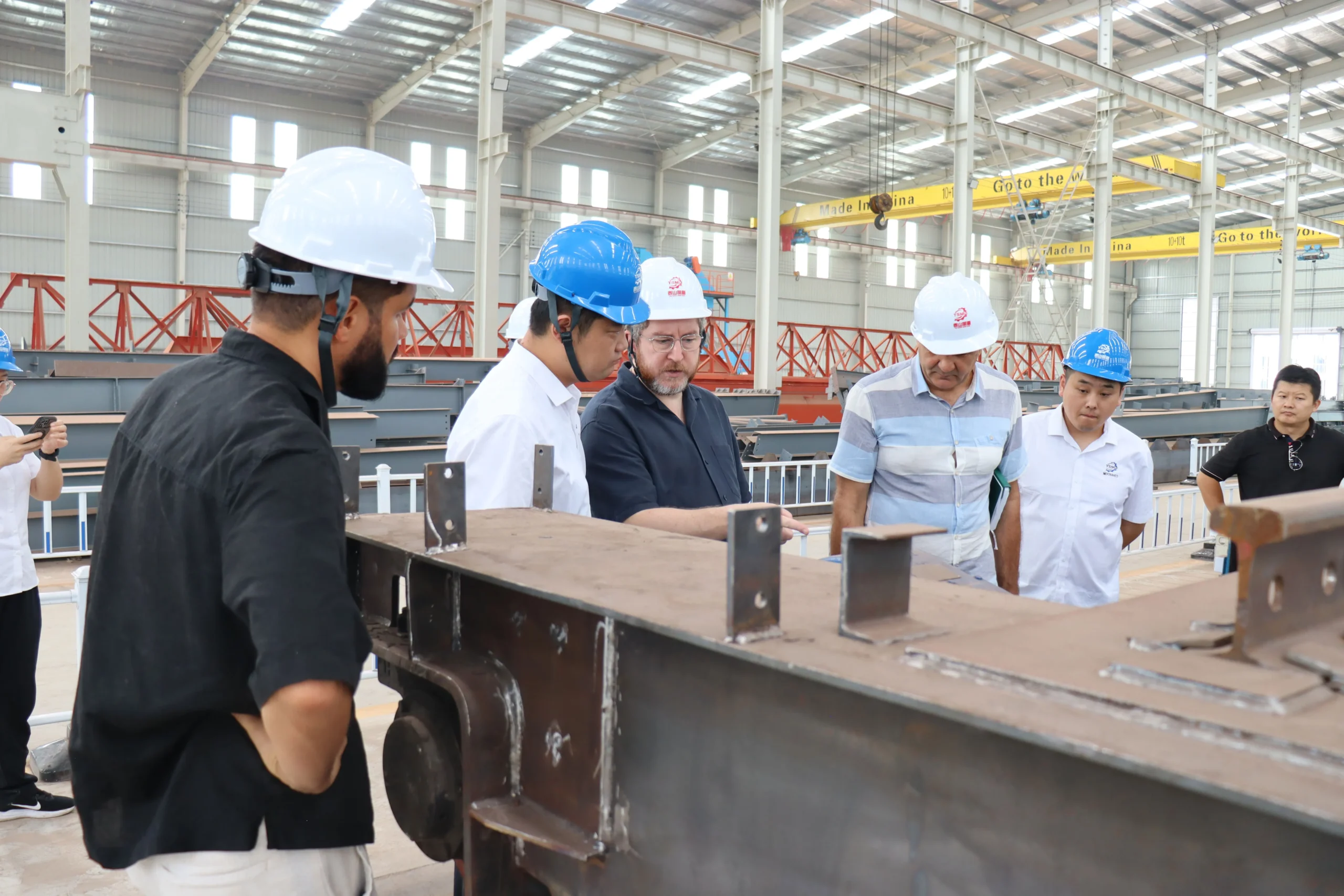 Handling Electric Hoist Product (0.8kw, Construction): Commercial Equipment - Commercial Use | 0.8kW | hoists | weight | widely | Commercial Equipment - Image 12