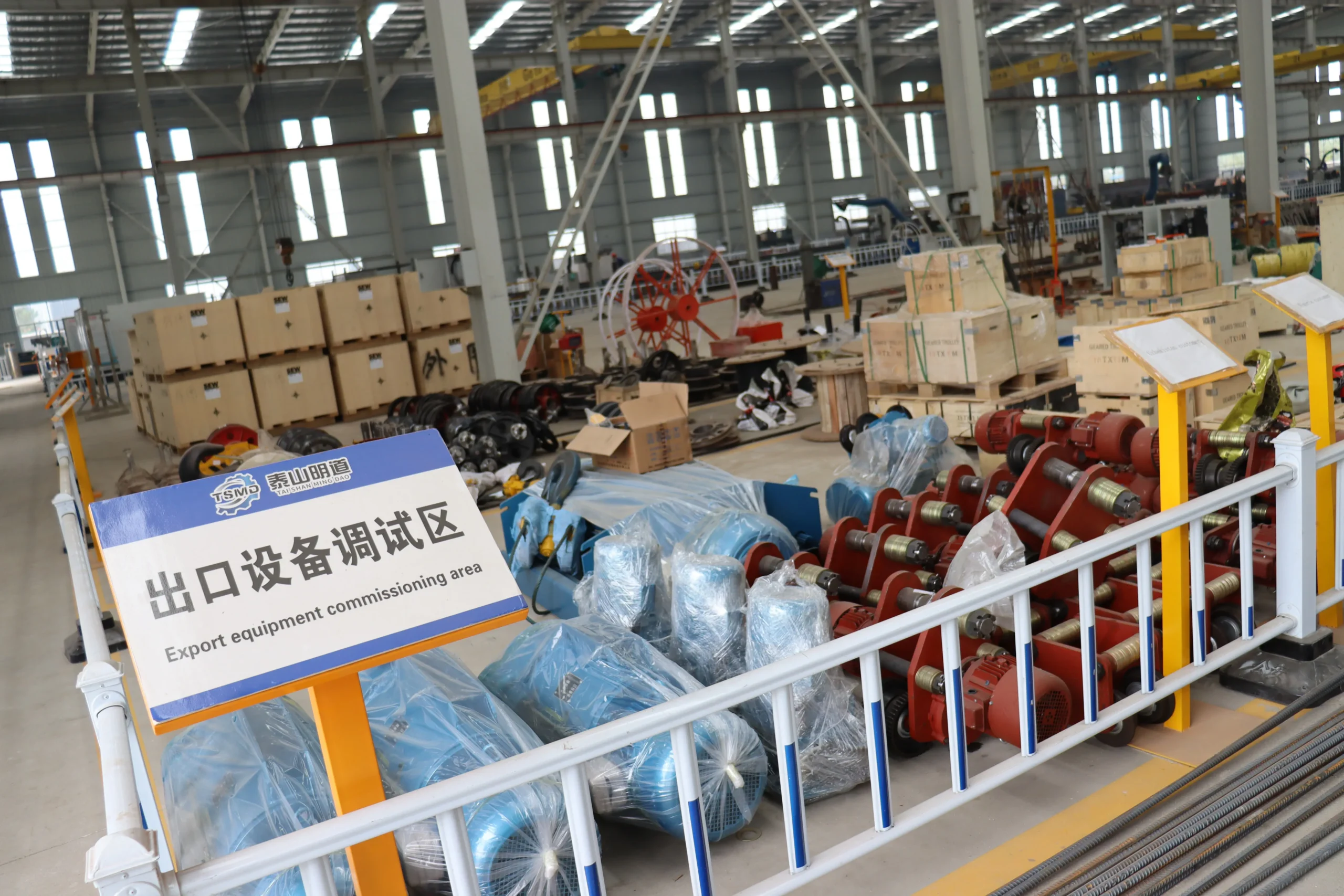 Handling Electric Hoist Product (0.8kw, Construction): Commercial Equipment - Commercial Use | 0.8kW | hoists | weight | widely | Commercial Equipment - Image 13