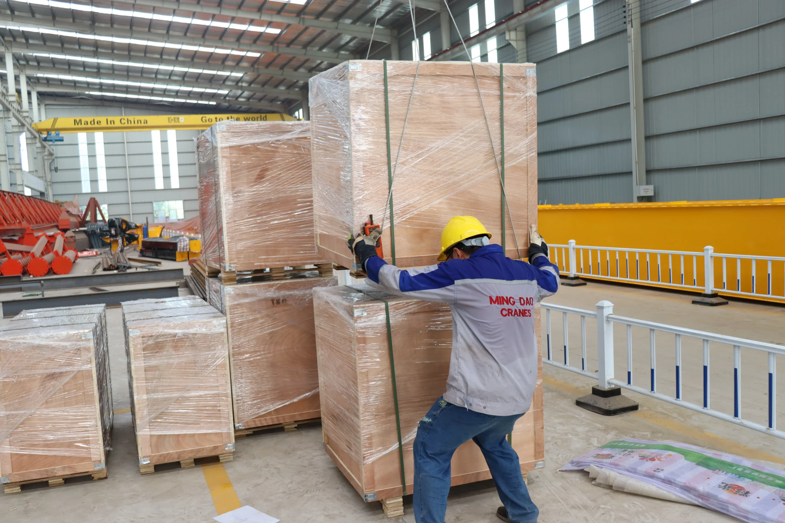 Handling Electric Hoist Product (0.8kw, Construction): Commercial Equipment - Commercial Use | 0.8kW | hoists | weight | widely | Commercial Equipment - Image 15