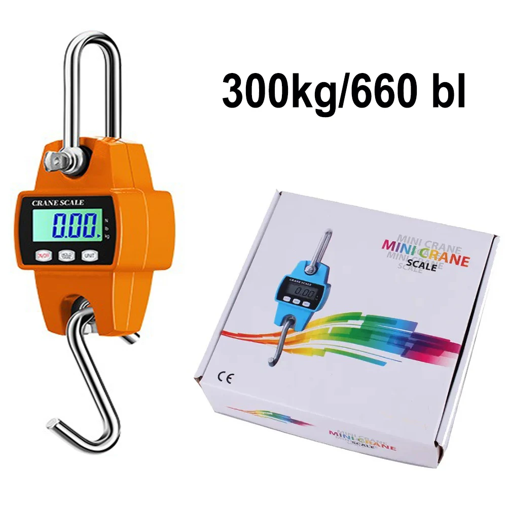 Hanging Electronic 0.05 (stainless Steel, 220x80x70mm) | Commercial Equipment | Commercial Use | Stainless steel
