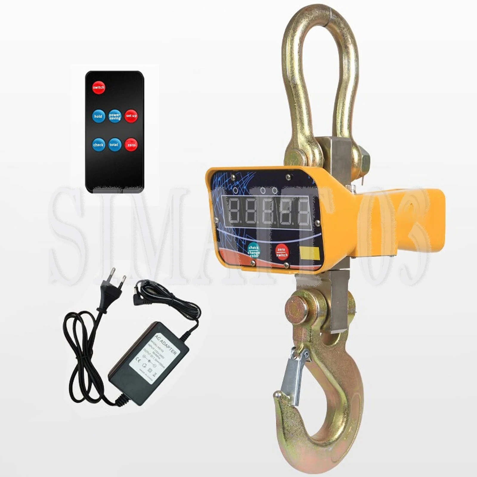 Hanging Led Duty Construction (version) - Commercial Use - Commercial Equipment | 5T direct view | restricted | shipped | Commercial Equipment