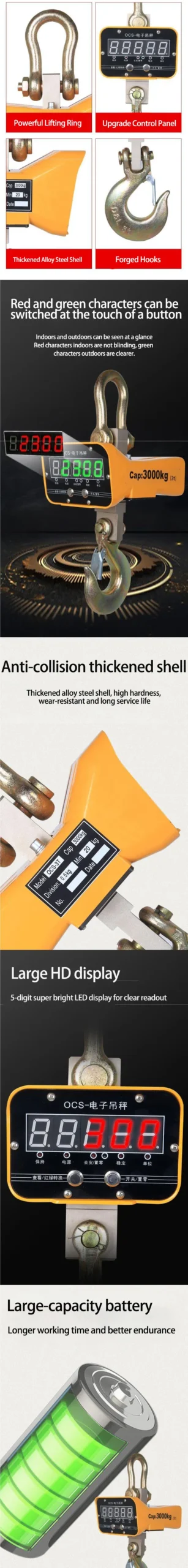 Hanging Led Duty Construction (version) - Commercial Use - Commercial Equipment | 5T direct view | restricted | shipped | Commercial Equipment - Image 3