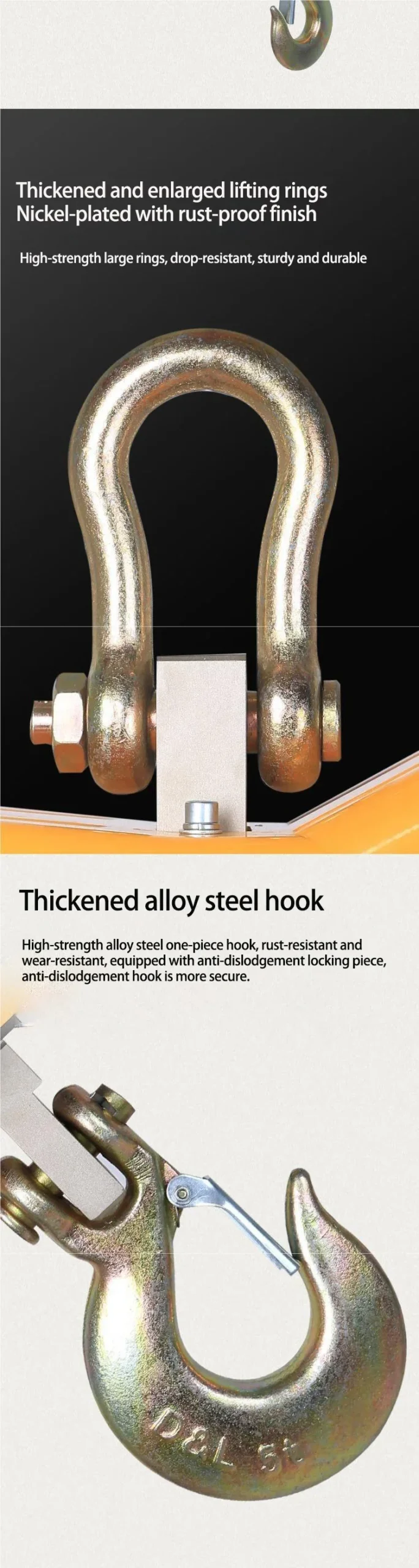 Hanging Led Duty Construction (version) - Commercial Use - Commercial Equipment | 5T direct view | restricted | shipped | Commercial Equipment - Image 4