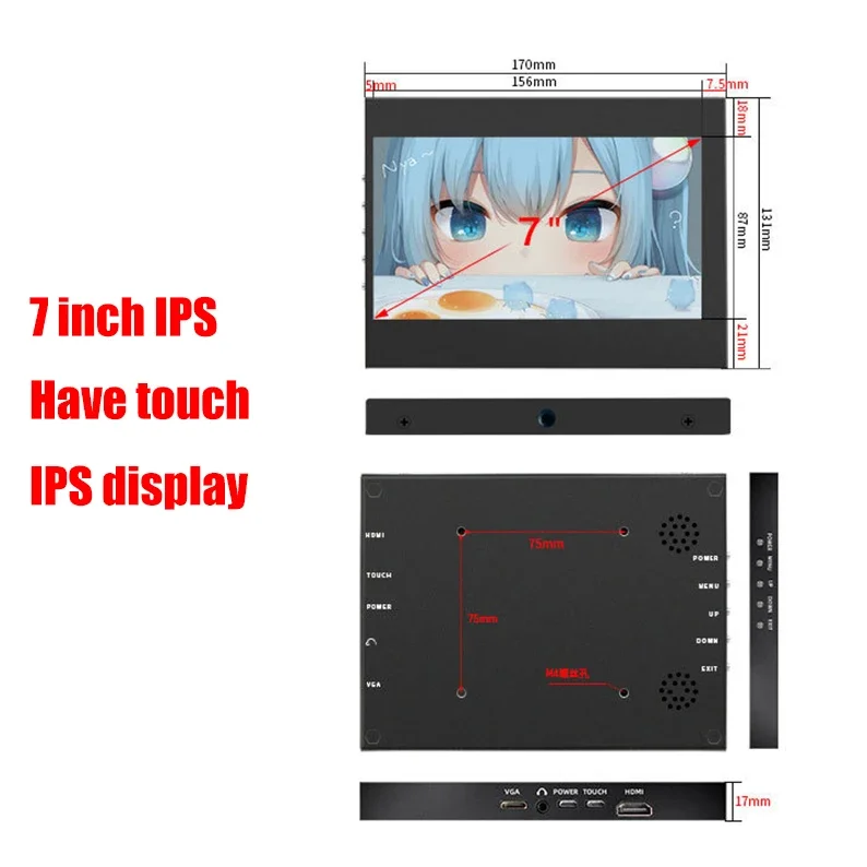 Hdmi-compatible Windows Inch (five-point, Digital Control) | Commercial Equipment | Commercial Use | five-point