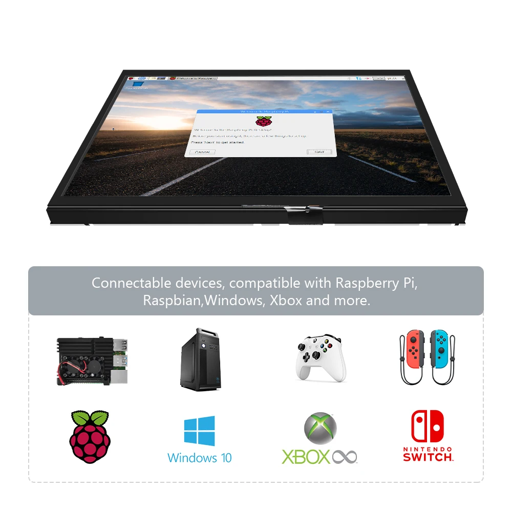 Hdmi Second 600 Screen (general-purpose-use, Mini) - Commercial Equipment - Commercial Use | display | configuration | point | Commercial Equipment - Image 5