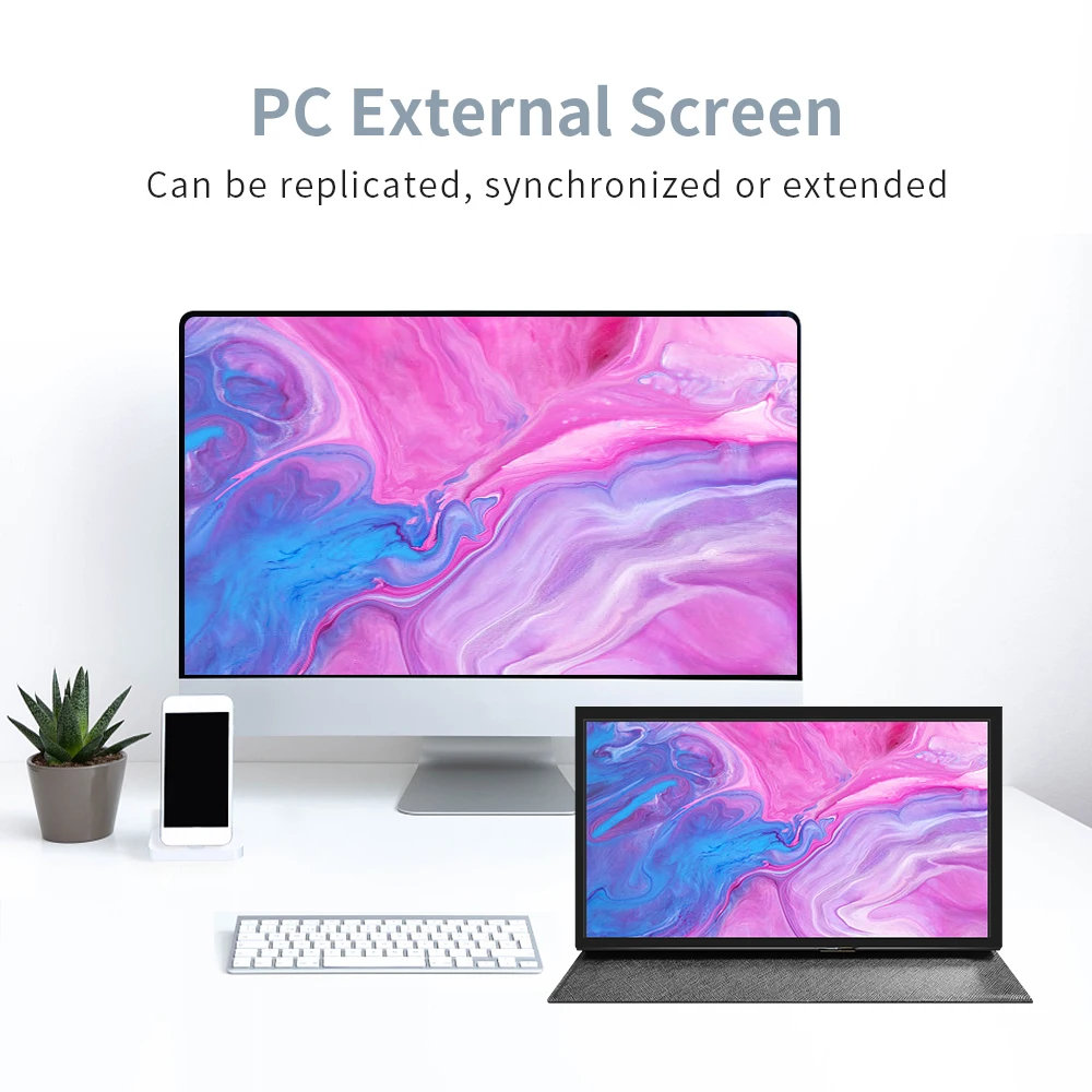 Hdmi Second 600 Screen (general-purpose-use, Mini) - Commercial Equipment - Commercial Use | display | configuration | point | Commercial Equipment - Image 7
