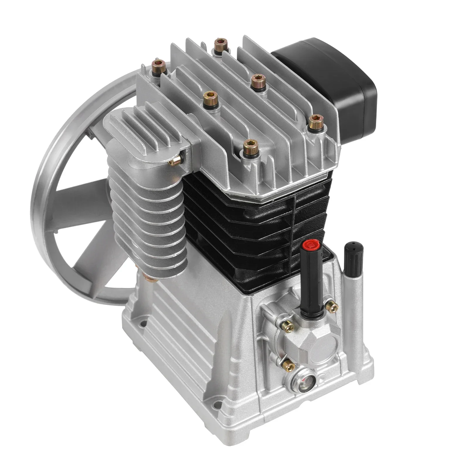 Head Aluminum Piston (aluminum, 250l) | Commercial Equipment | Commercial Use | 250L