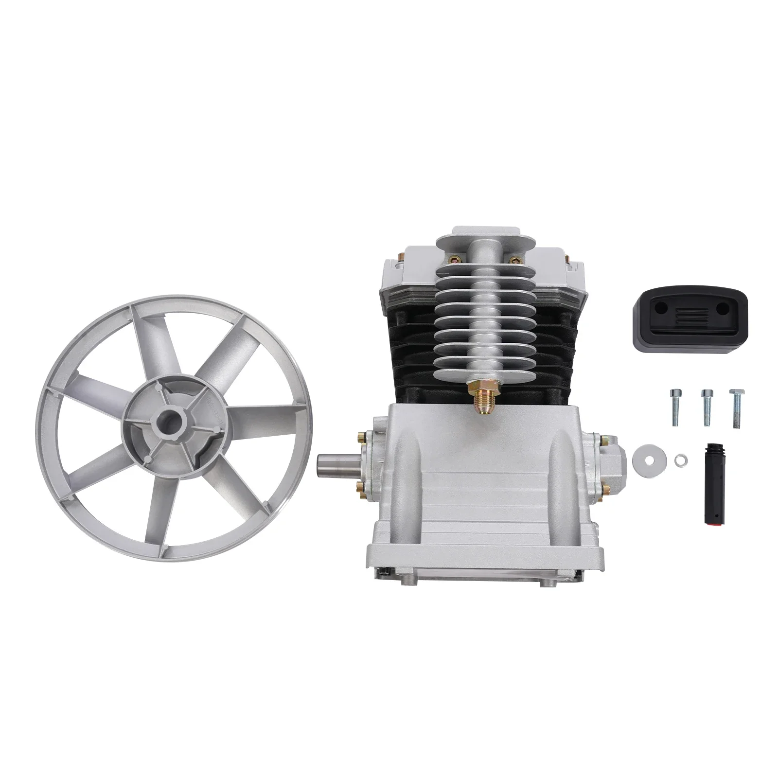 Head Aluminum Piston (aluminum, 250l) | Commercial Equipment | Commercial Use | 250L - Image 11